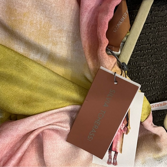 Silvia Tcherassi Bernetta Tunic Dress NWT - Picture 7 of 7